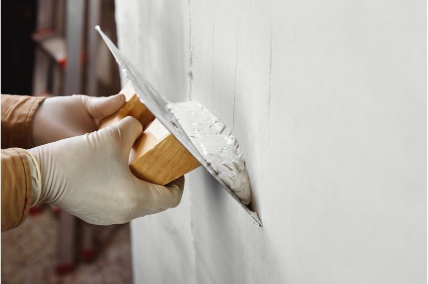 Plaster Services Images